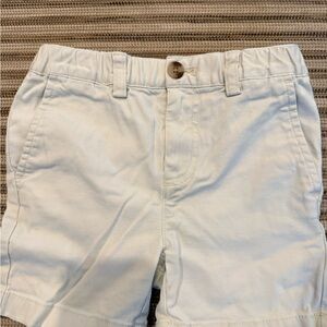 Vineyard Vines Cream Toddler Shorts